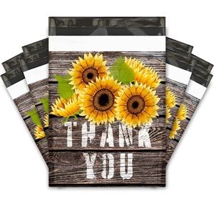 10” X 13” (10 Pack) Poly Mailers Envelope Shipping Bags - Self Seal